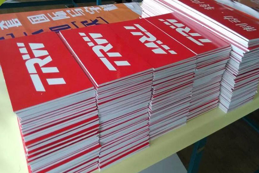 彩色包裝紙盒四大注意事項(xiàng)